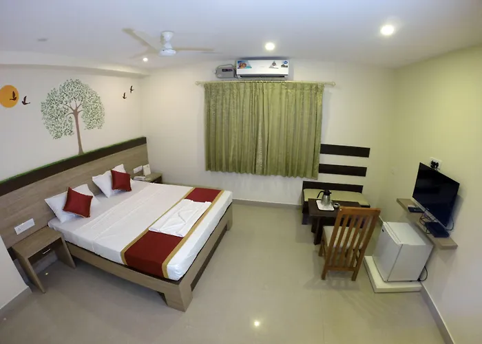 Hotel Green Trees Bangalore