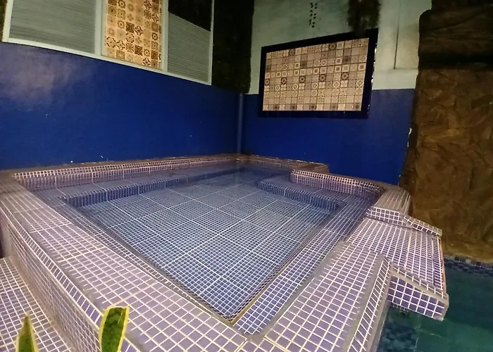 Makiling Onsen Hotel Los Banos 