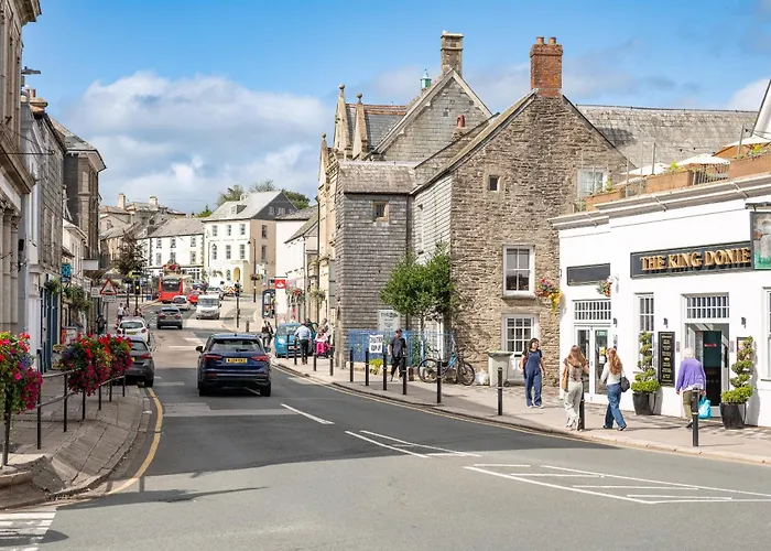 Trehawke House Aparthotel Liskeard