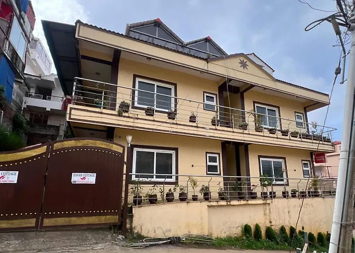 Essar Cottage Ooty