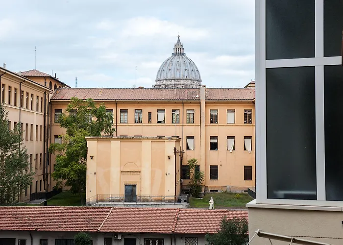 Domus Fabiola - Vaticano Roma