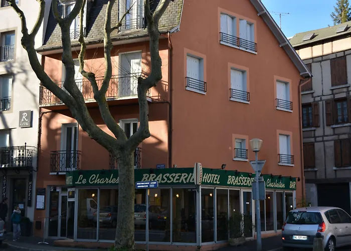 Hotel Le Charleston Rodez