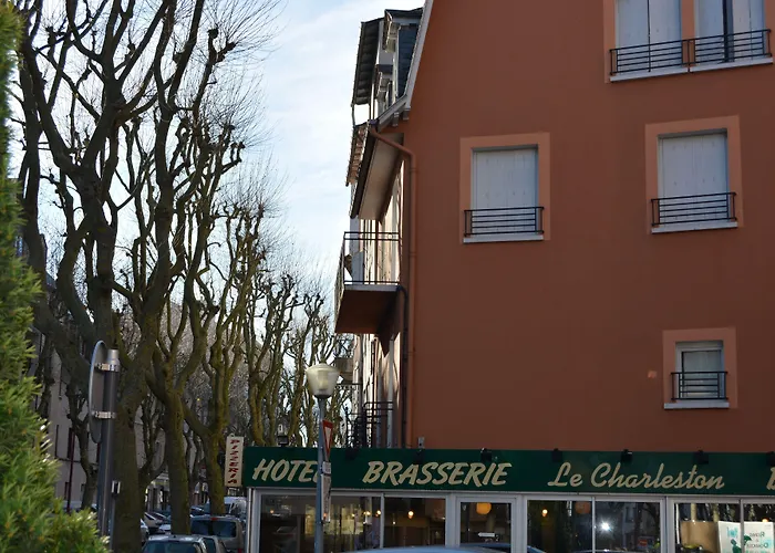 Hotel Le Charleston Rodez