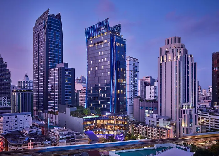 Hyatt Regency Bangkok Sukhumvit Hotel