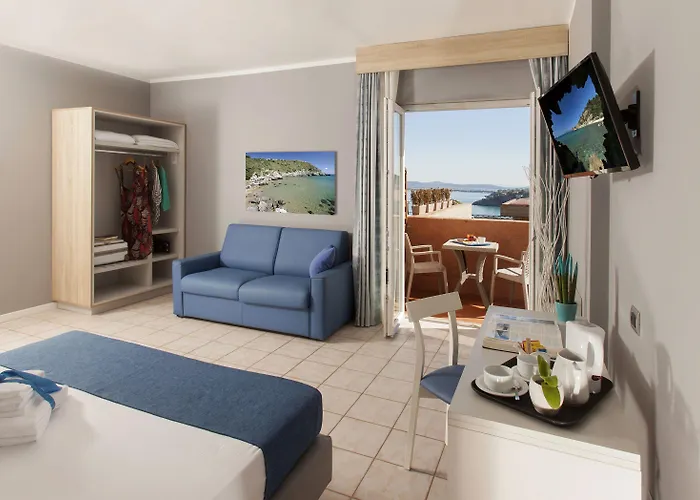 Bike&Boat Argentario Hotel Porto Santo Stefano 