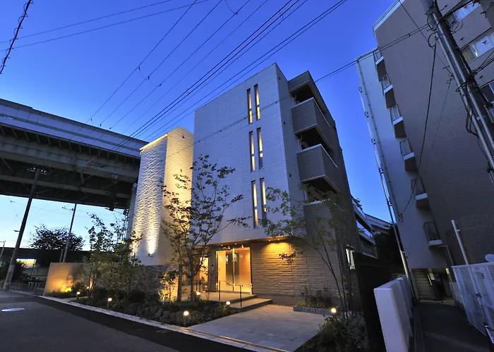 Rakutenstay X Shamaison Osaka Dekijima Station