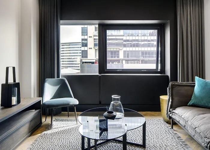 The Onyx Apartment Hotel By Newmark Kapstadt
