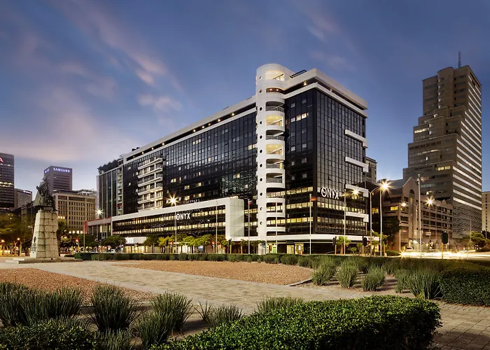 The Onyx Apartment Hotel By Newmark Kapstadt