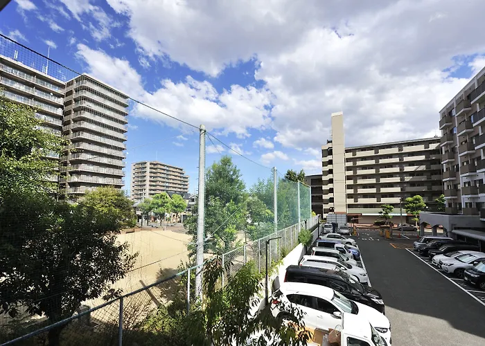 Rakutenstay X Shamaison Osaka Dekijima Station