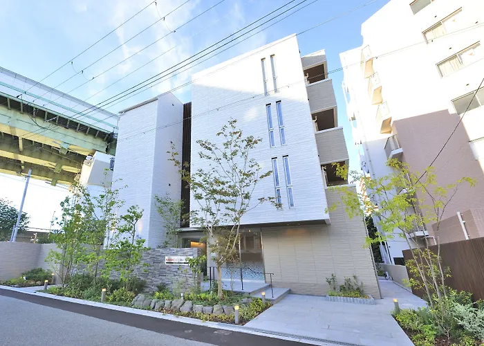 Rakutenstay X Shamaison Osaka Dekijima Station