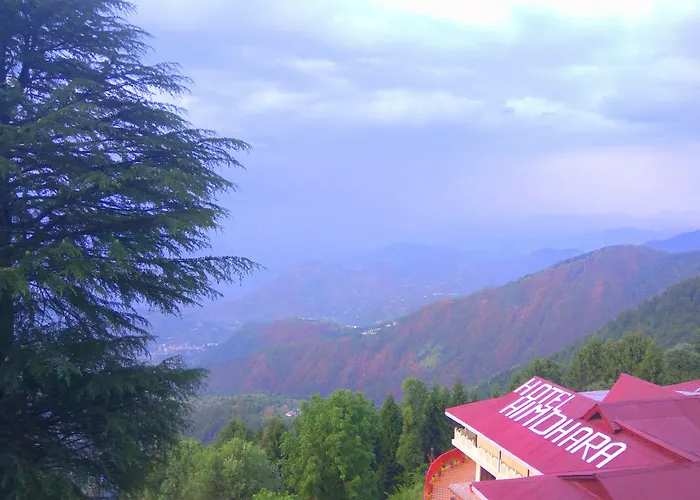 Hotel Himdhara, Near Mall Road Dalhousie