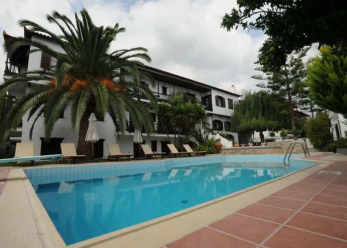 Elli Hotel Skopelos Town