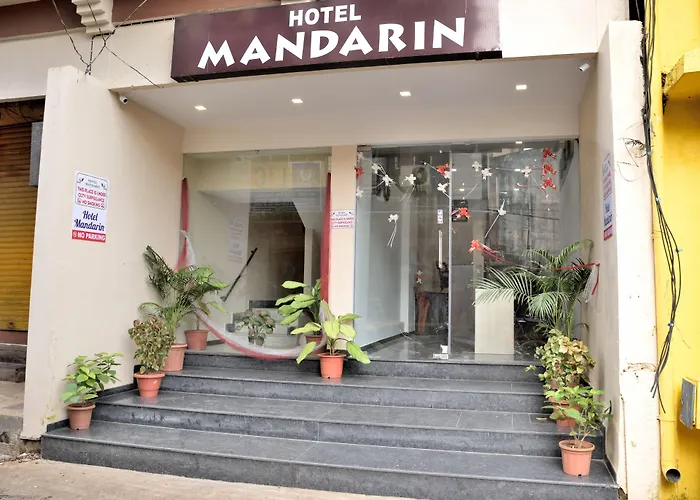 Hotel Mandarin Mapusa
