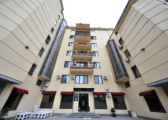 Boho Tiflis Hotel