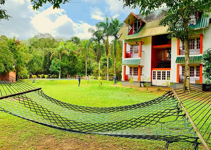 Vythiri Greens Holiday Resort