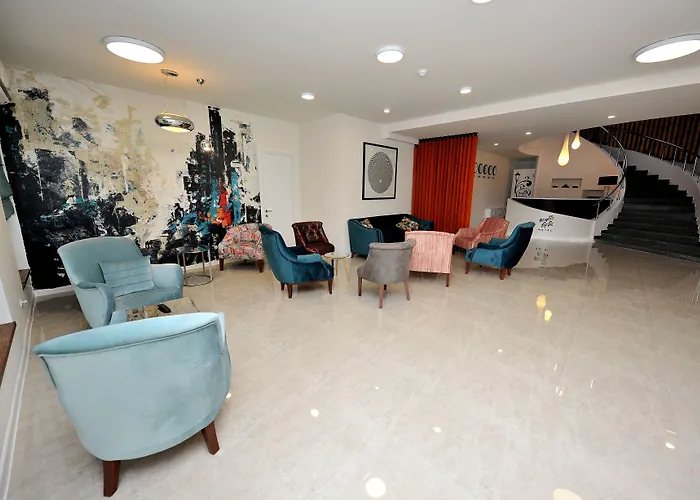 Boho Tiflis Hotel