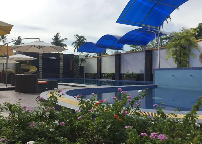 Grand Sari Hotel Padang 