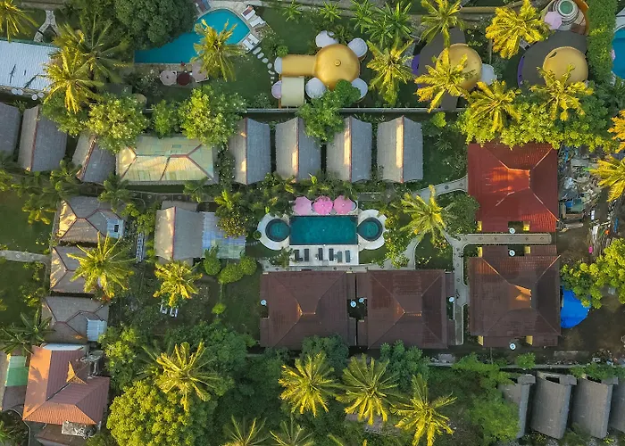 Salim Beach Resort Gili Air