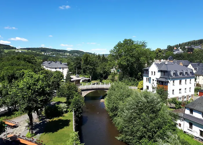 Hotel Neustädter Hof Schwarzenberg/Erzgebirge