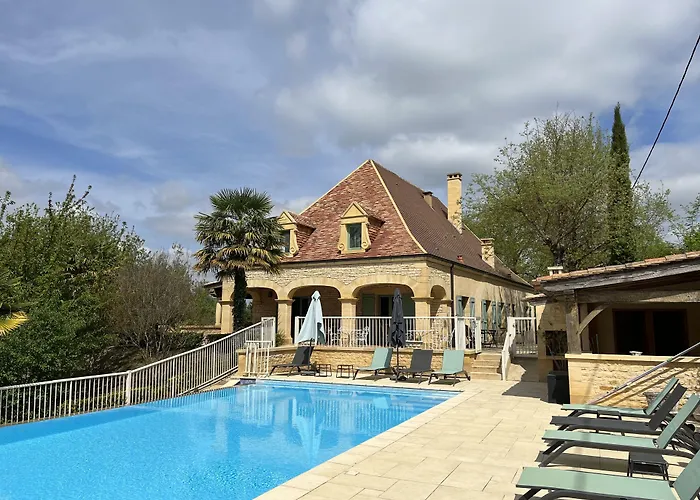 Hôtel Bon Encontre Sarlat