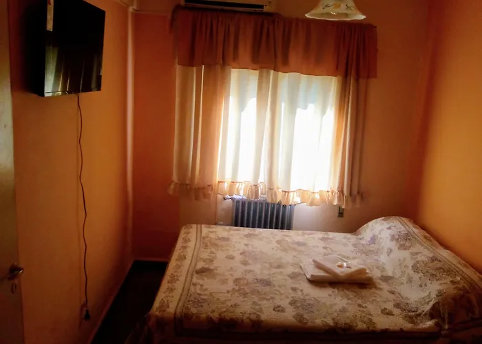 Hotel Entre Rios Córdoba