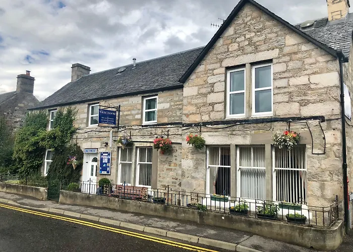 Bed and Breakfast The Well House Pitlochry