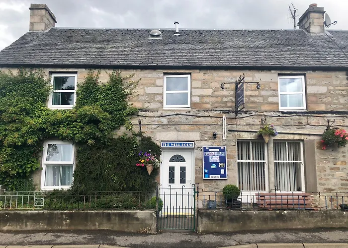 Bed and Breakfast The Well House Pitlochry