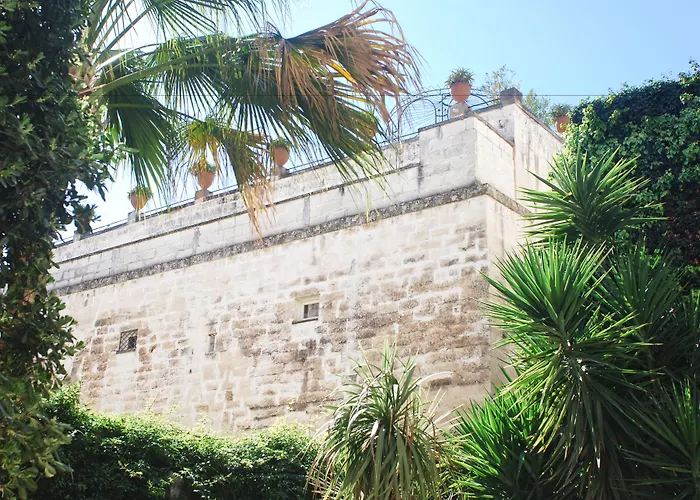 La Fiermontina Palazzo Bozzi Corso Hotel Lecce
