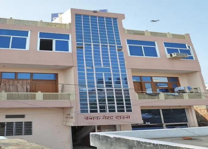 Kanak Guest House Jaipur