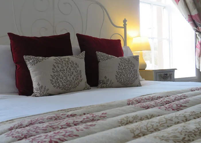 The Capon Tree Town House Hotel Jedburgh