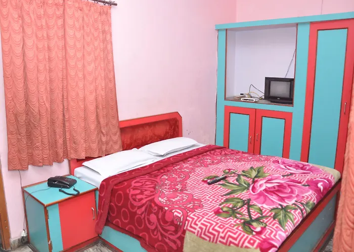 Kanak Guest House Jaipur