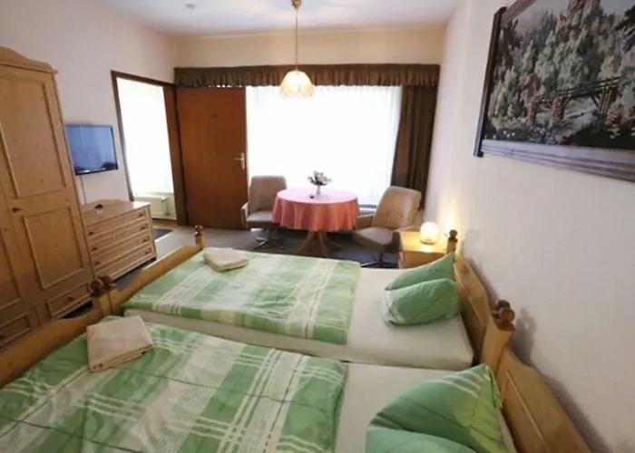 Pension am Schrotturm Tangermünde