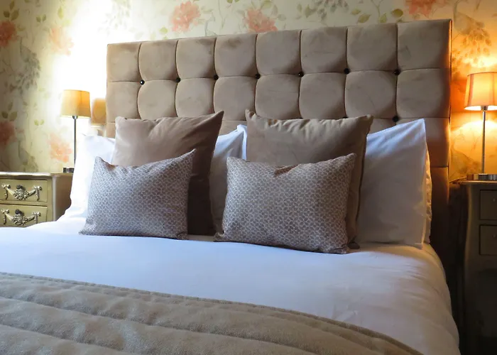 The Capon Tree Town House Hotel Jedburgh
