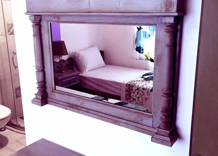 Dalyan Butik Otel Hayat Bahcesi Ayvalı