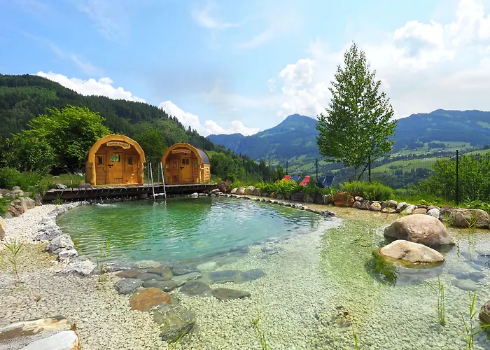 Gasthof Pesbichl Goldegg