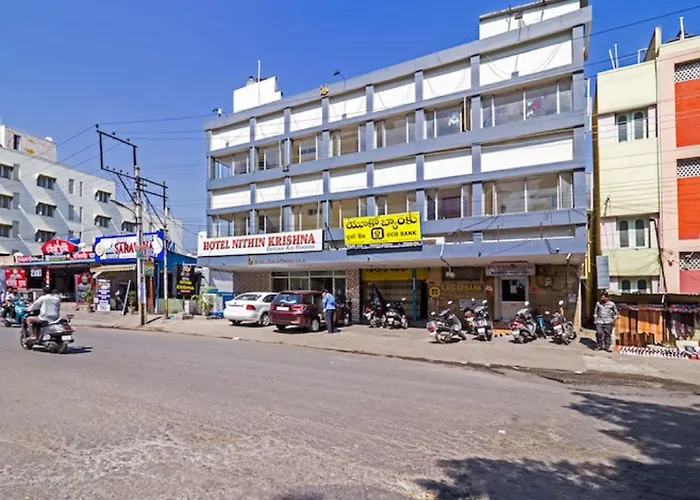 Hotel Nithin Krishna Tirupati