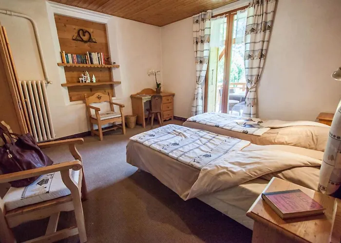 Résidence La Cour Samoëns