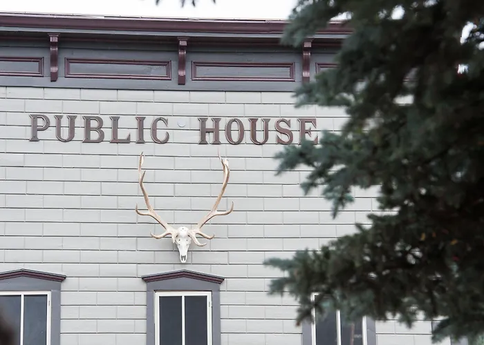 Public House Lofts Hotel Crested Butte