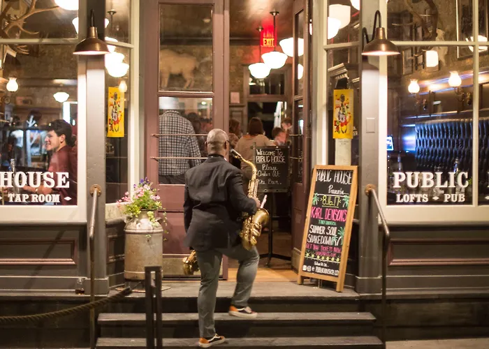 Public House Lofts Hotel Crested Butte