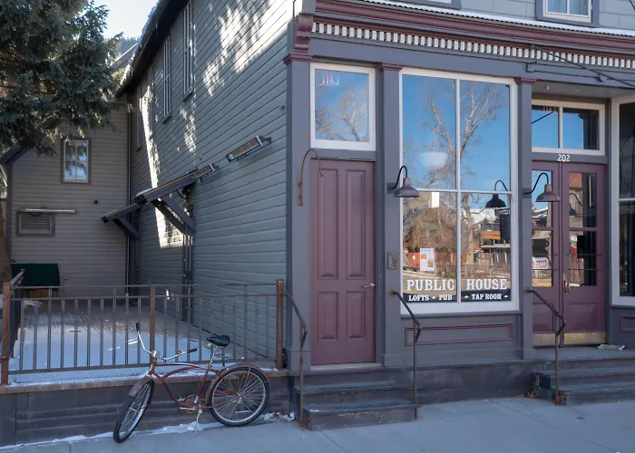 Public House Lofts Hotel Crested Butte