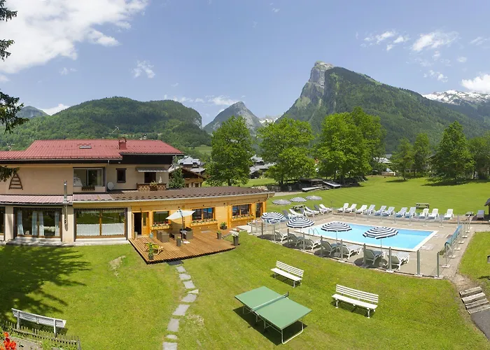 Résidence La Cour Samoëns