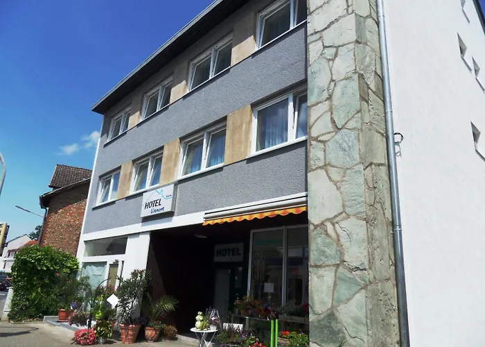 Hotel Linnert Weiterstadt