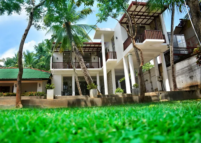 Sea View Tourist Inn Tangalle