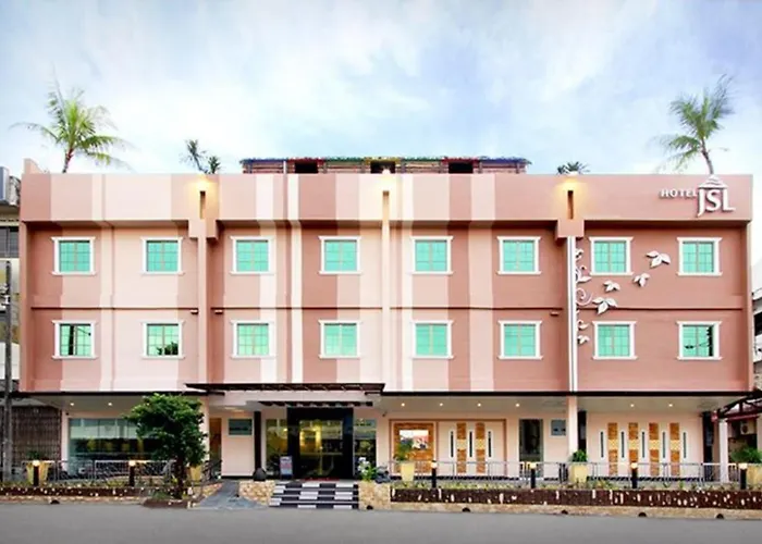 Hotel Jsl Johor Bahru