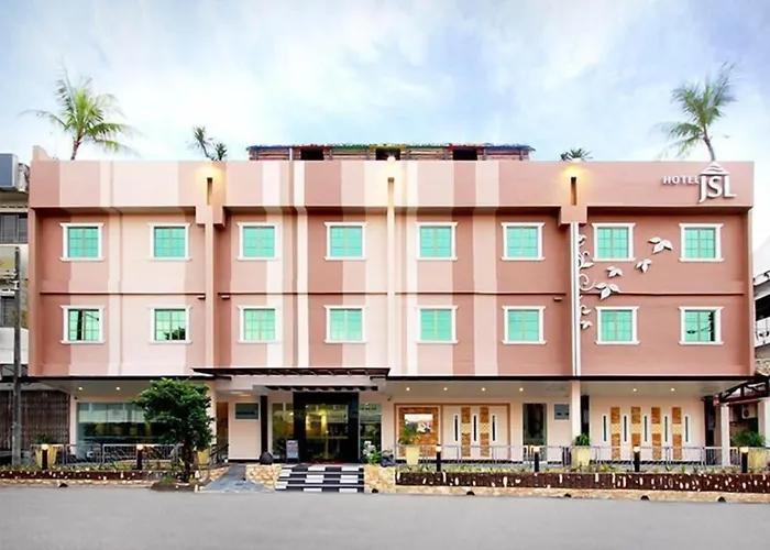 Hotel Jsl Johor Bahru