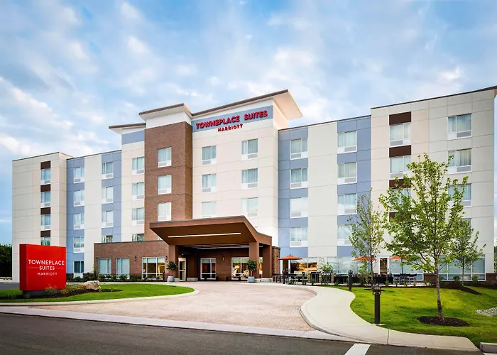 Towneplace Suites By Marriott Houston Baytown