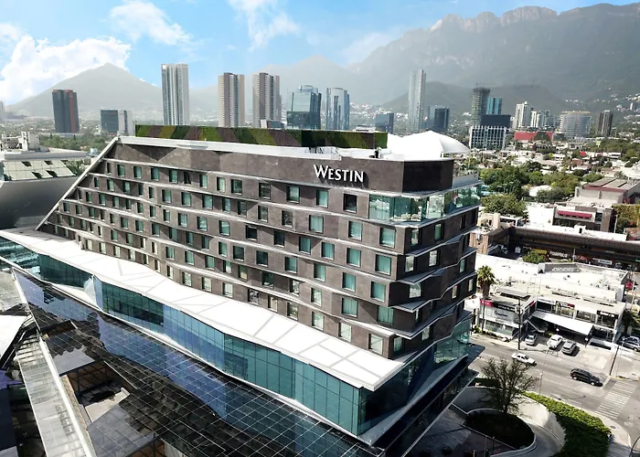 The Westin Monterrey Valle San Pedro Garza Garcia