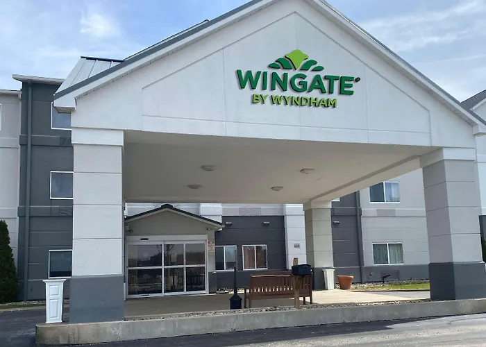 Wingate By Wyndham Uniontown Hotel