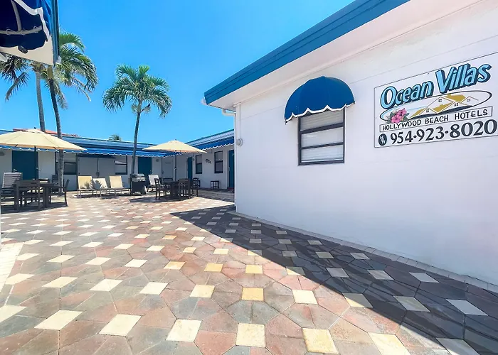 Ocean Villas Hollywood
