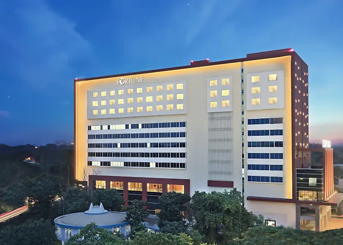 Fortune Park Pushpanjali, Durgapur - Member Itc Hotels' Group